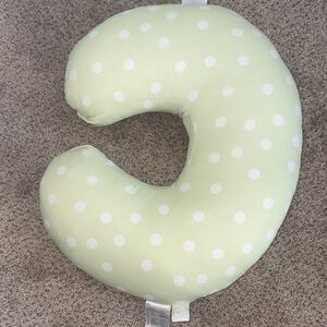 Boooy Polka Dot Nursing Pillow